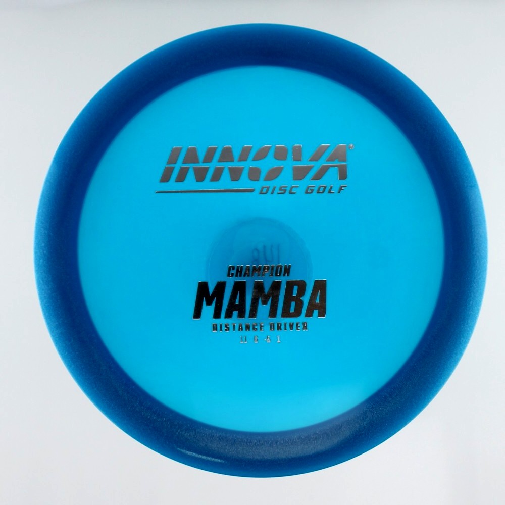 Mamba - Standard - Blue - 148.1 gm -  Disc ID: 573704