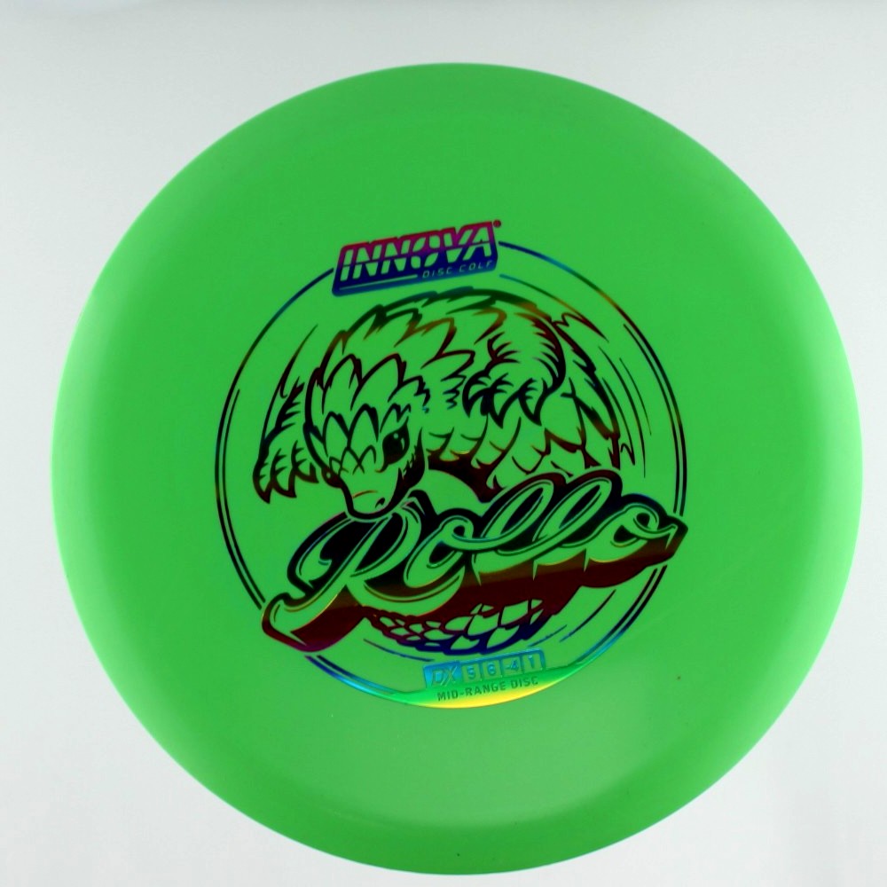 Rollo - Standard - Green - 137.8 gm -  Disc ID: 573756