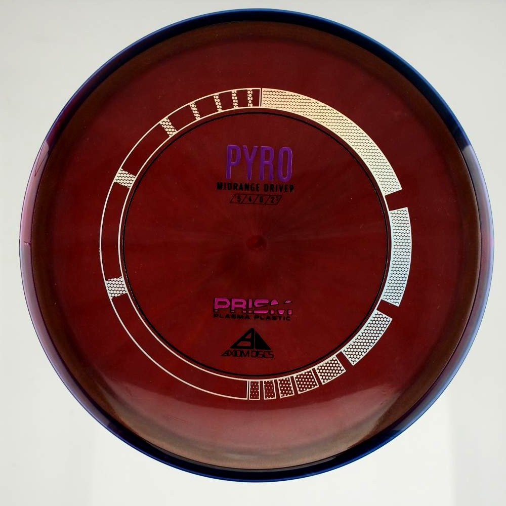 Pyro - Standard - Unique - 174.7 gm -  Disc ID: 573789