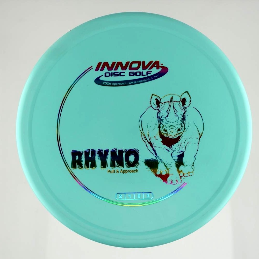 Rhyno - Standard - Teal - 167.5 gm -  Disc ID: 573805