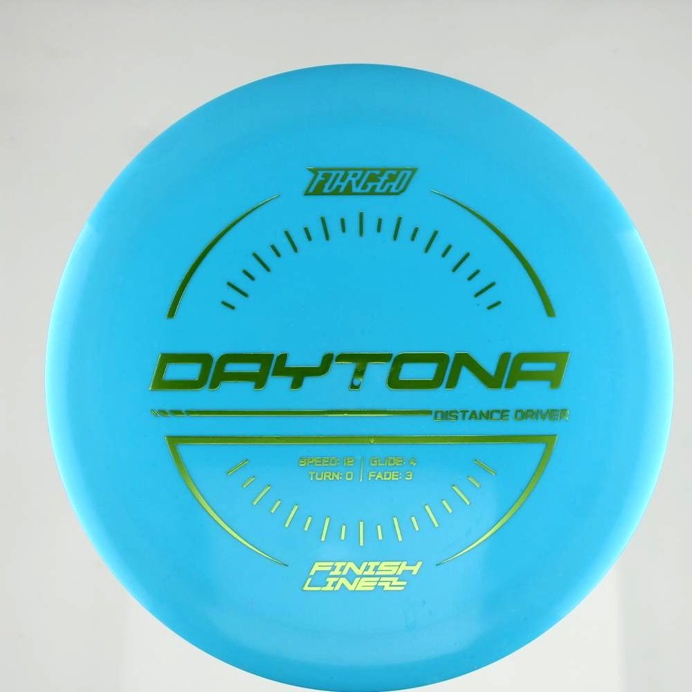 Daytona - Standard - Blue - 167.7 gm -  Disc ID: 573810