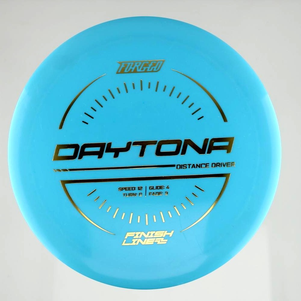 Daytona - Standard - Blue - 167.4 gm -  Disc ID: 573811