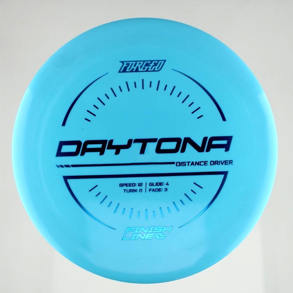 Daytona - Standard - Blue - 167.6 gm -  Disc ID: 573812
