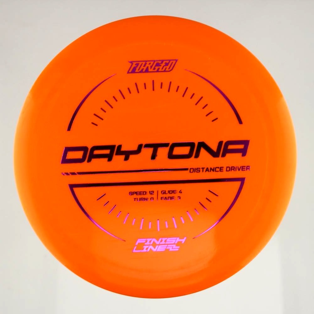 Daytona - Standard - Orange - 169.0 gm -  Disc ID: 573813