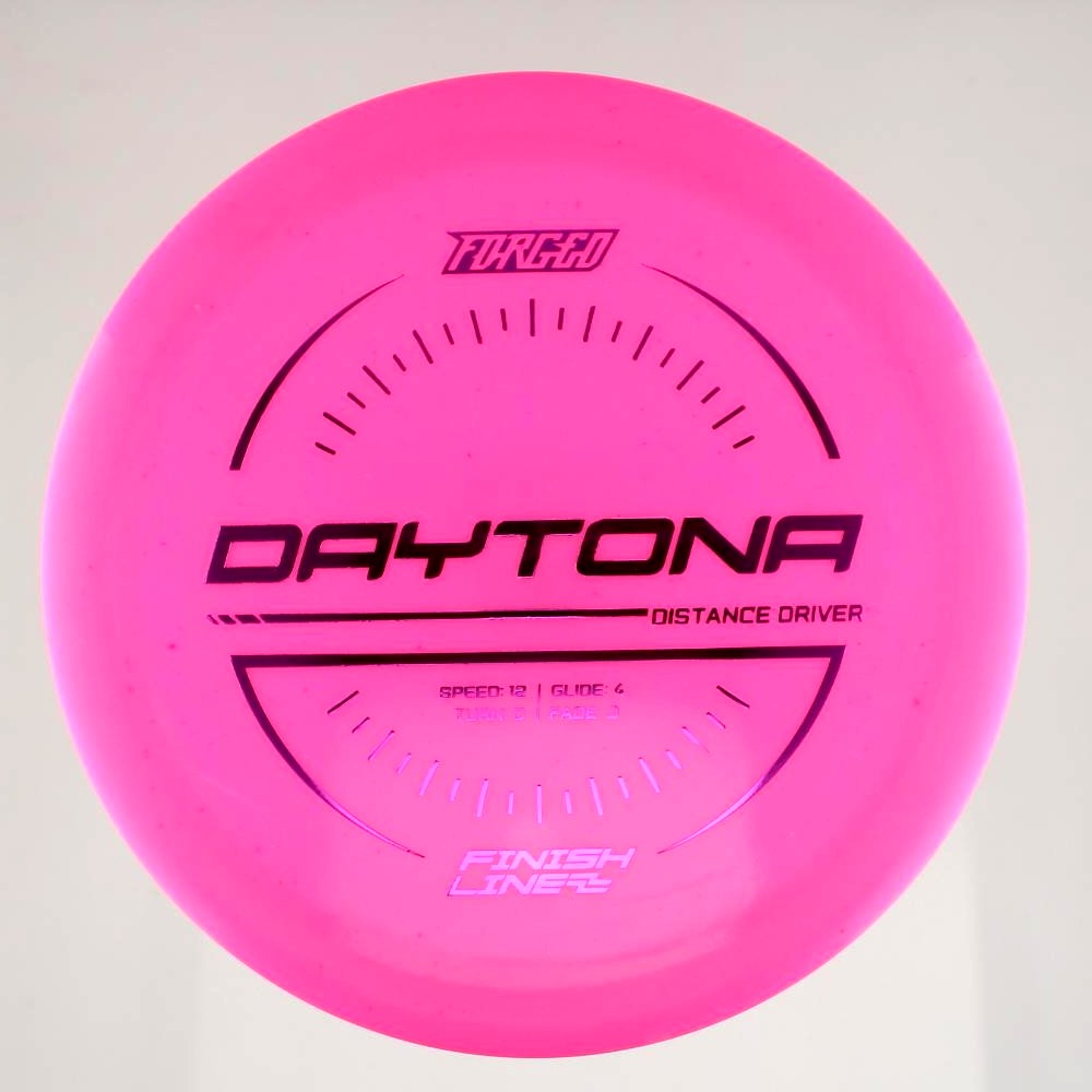 Daytona - Standard - Pink - 171.5 gm -  Disc ID: 573814