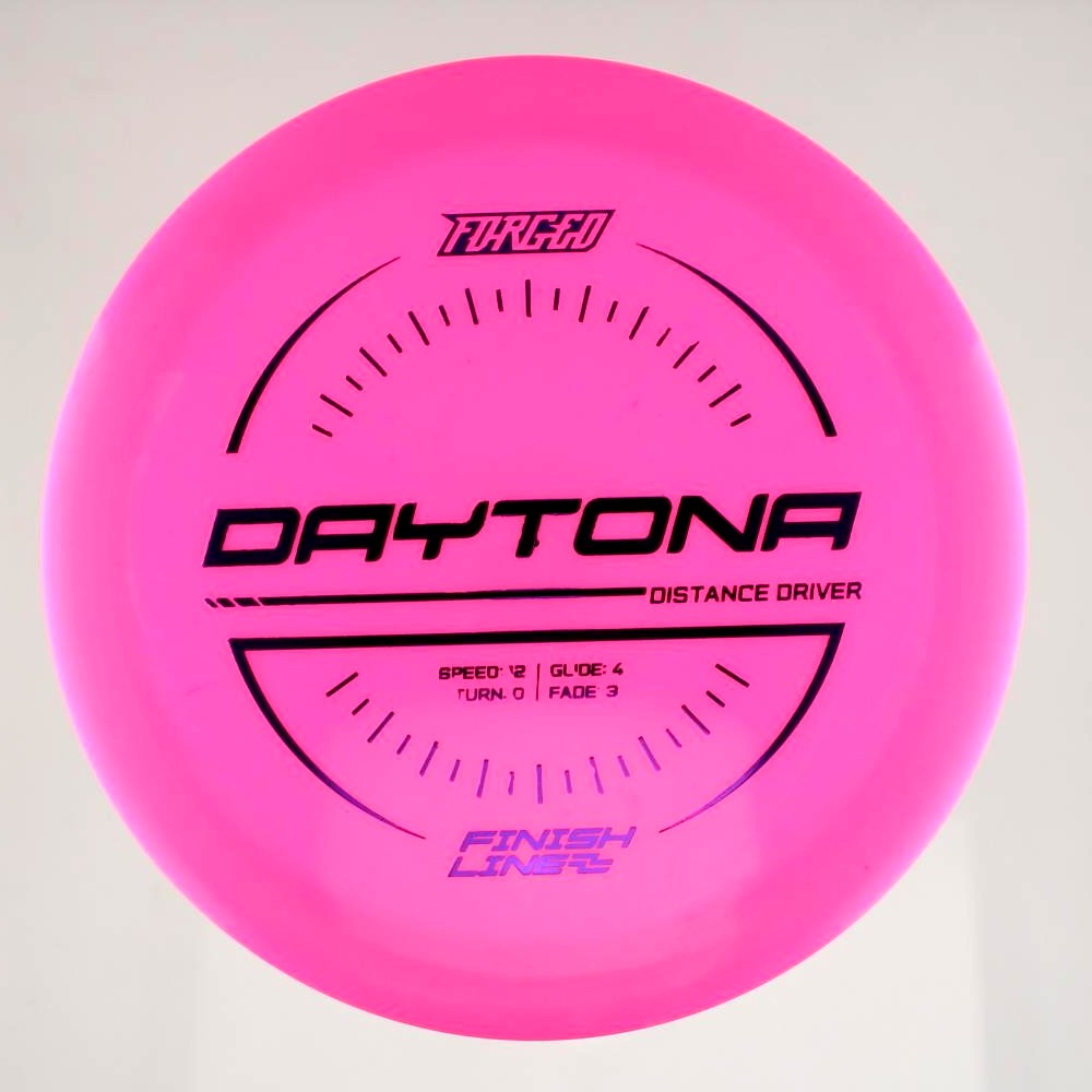 Daytona - Standard - Pink - 169.0 gm -  Disc ID: 573815