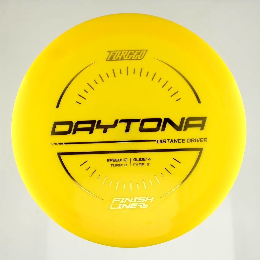 Daytona - Standard - Yellow - 170.0 gm -  Disc ID: 573817
