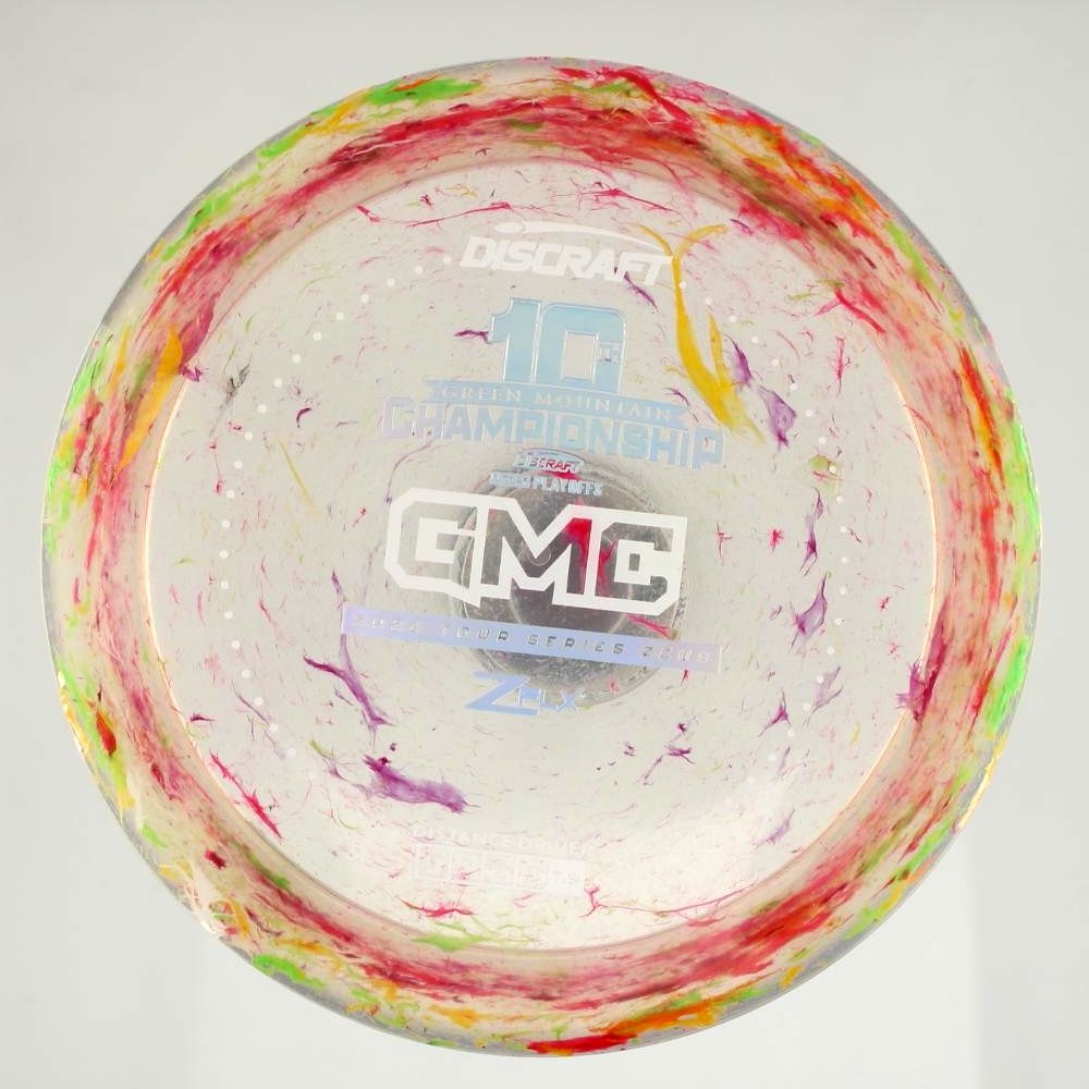 Zeus - Green Mountain Championship - Unique - 176.6 gm -  Disc ID: 573831