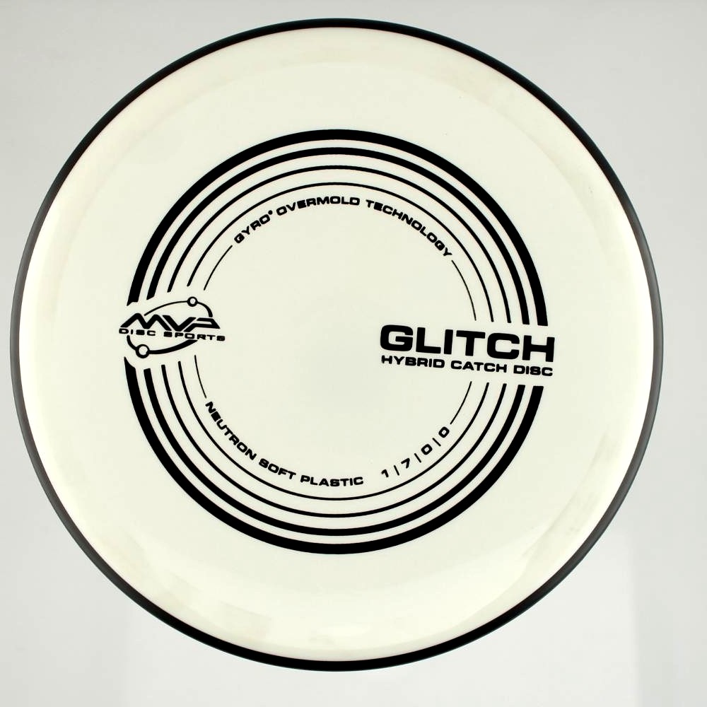 Glitch - Standard - White - 148.9 gm -  Disc ID: 573861