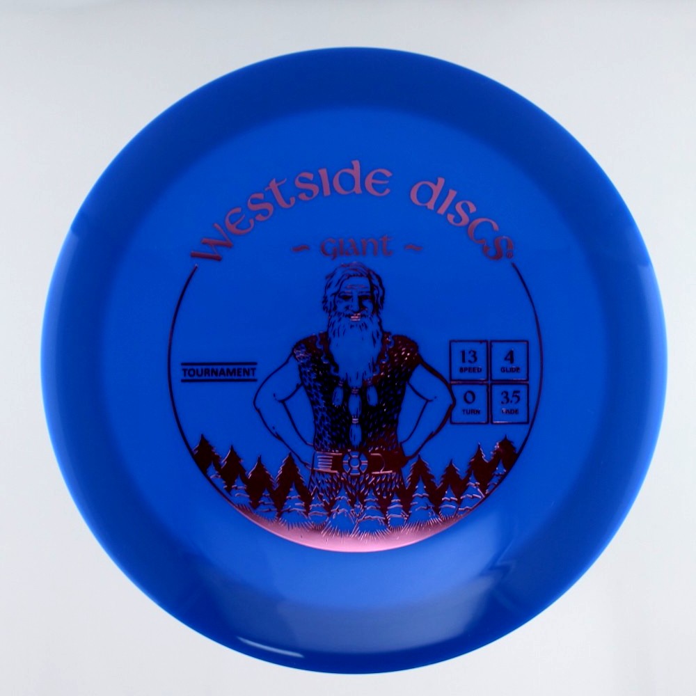 Giant - Standard - Blue - 174.9 gm -  Disc ID: 574091