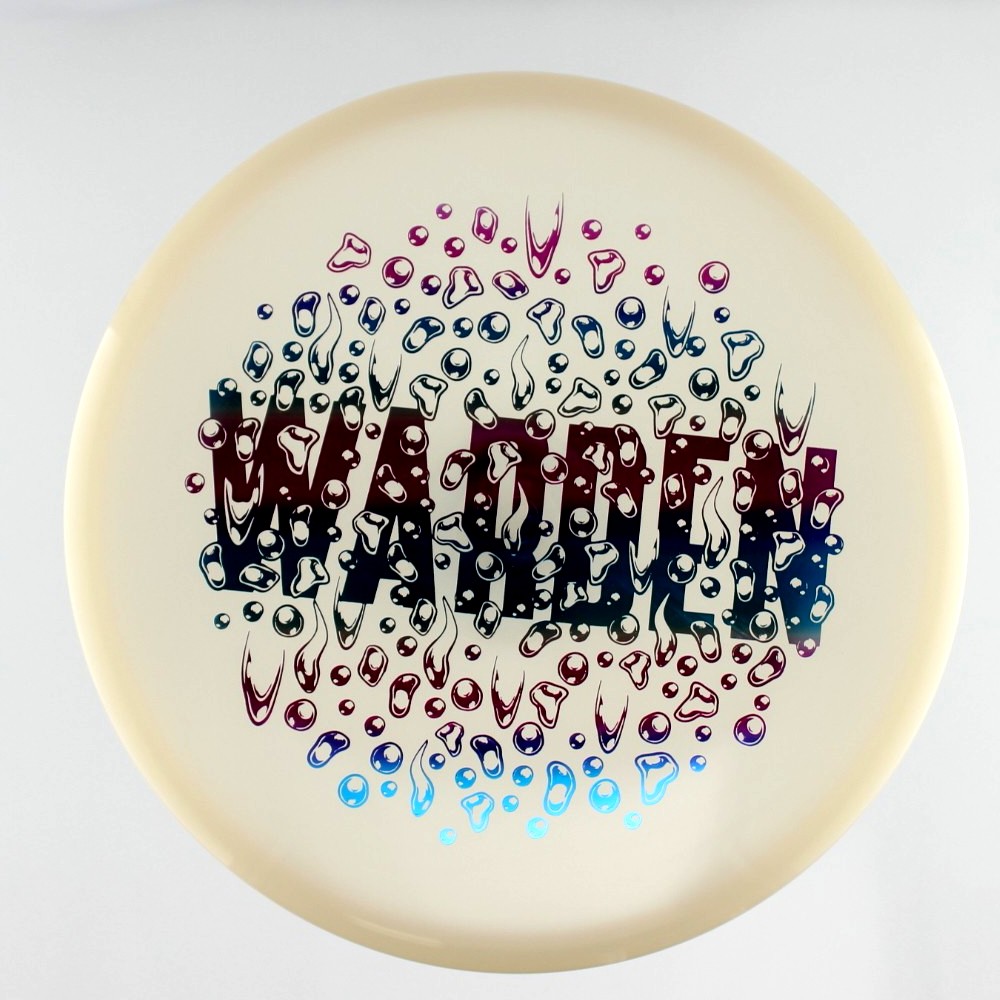 Warden - Condensate - White - 173.2 gm -  Disc ID: 574122