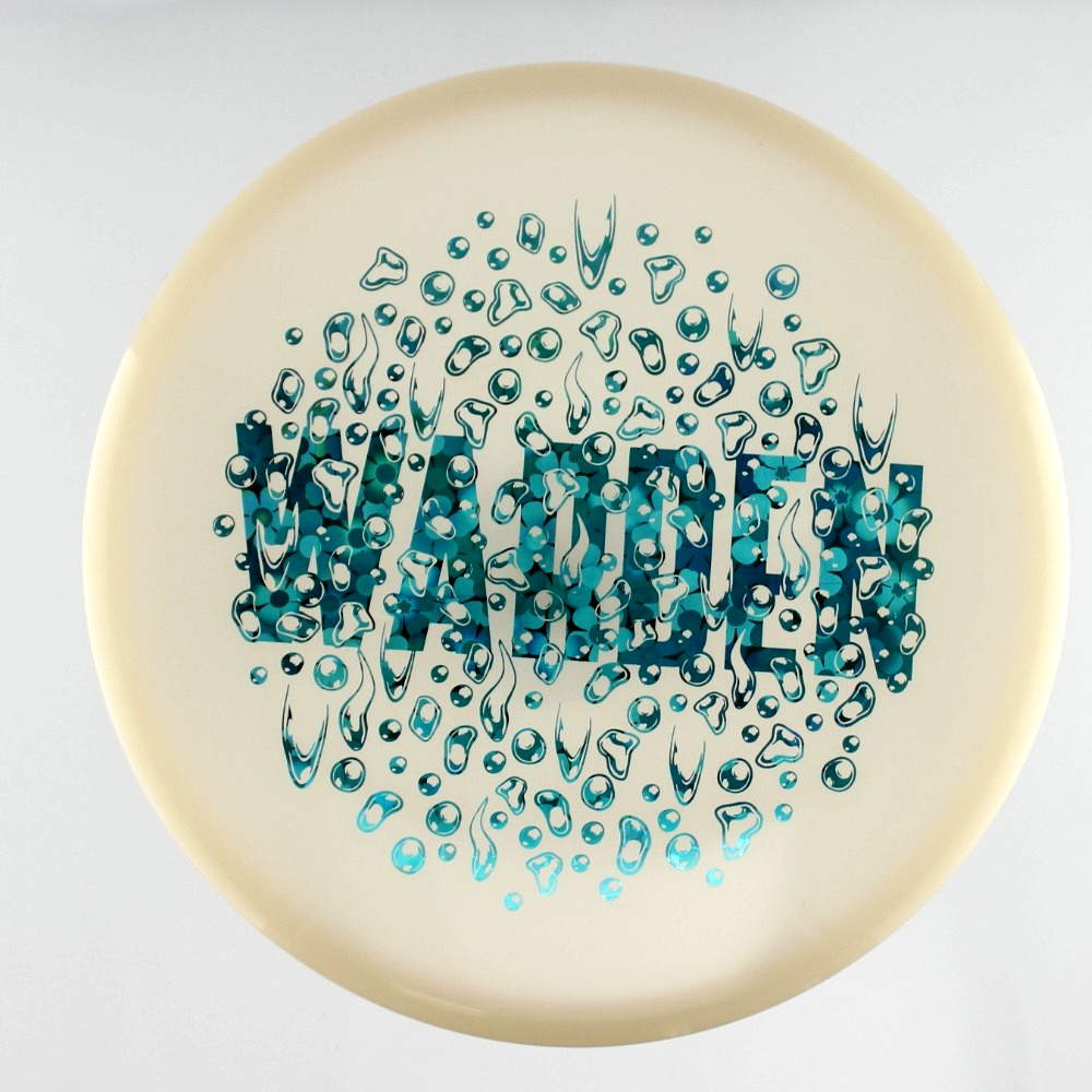 Warden - Condensate - White - 173.2 gm -  Disc ID: 574123