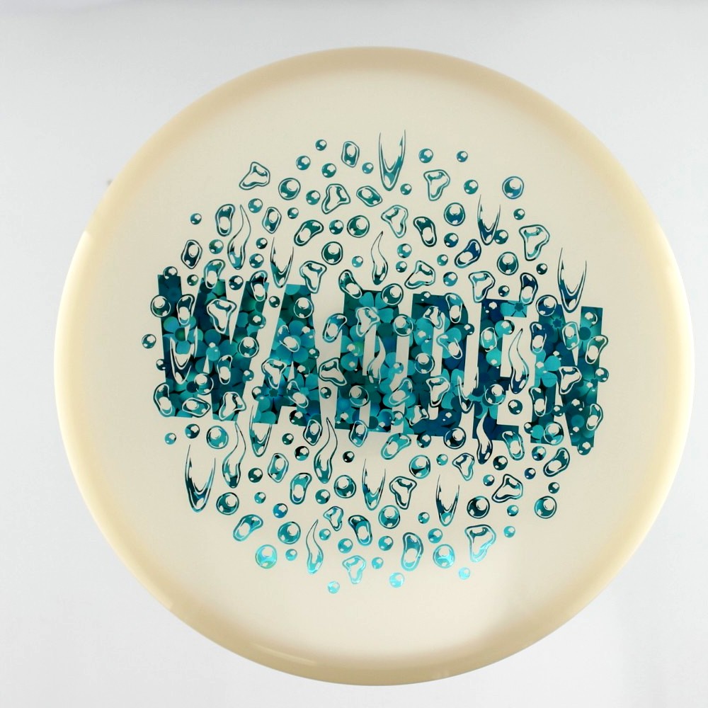 Warden - Condensate - White - 173.1 gm -  Disc ID: 574125