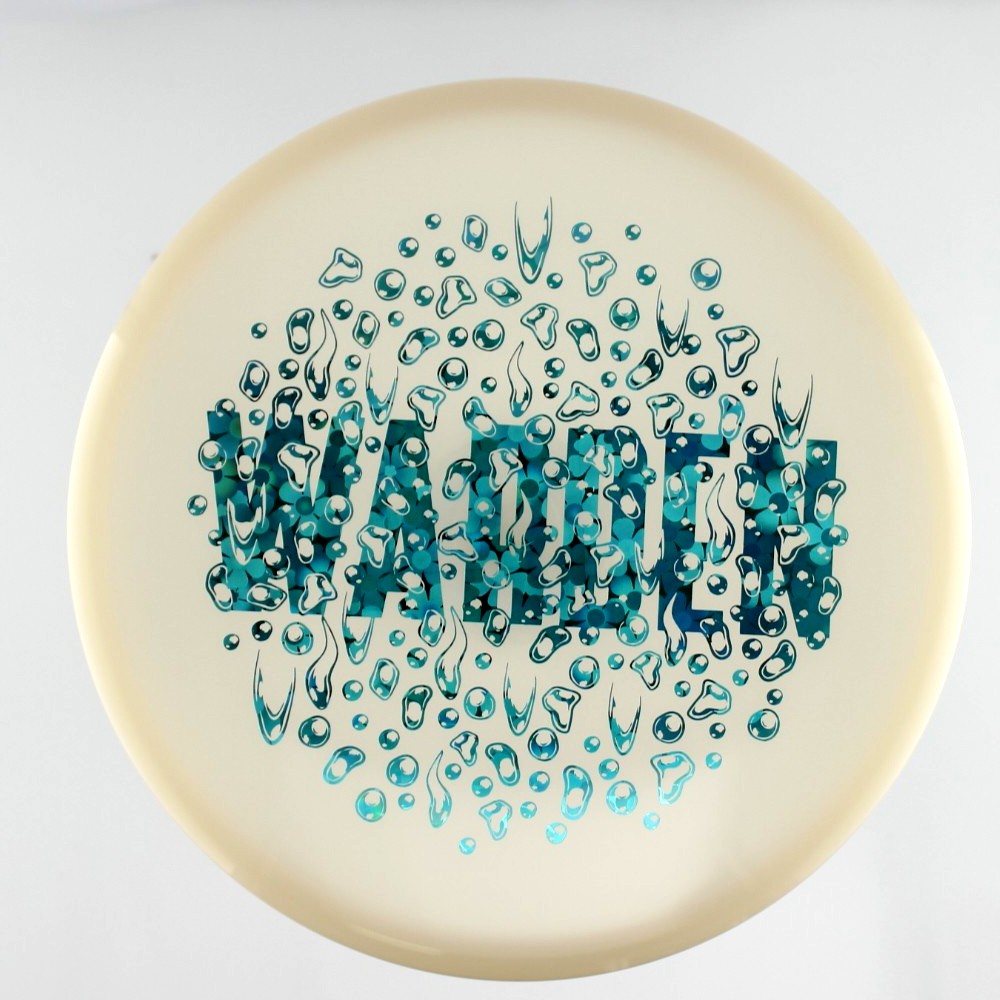 Warden - Condensate - White - 173.1 gm -  Disc ID: 574126