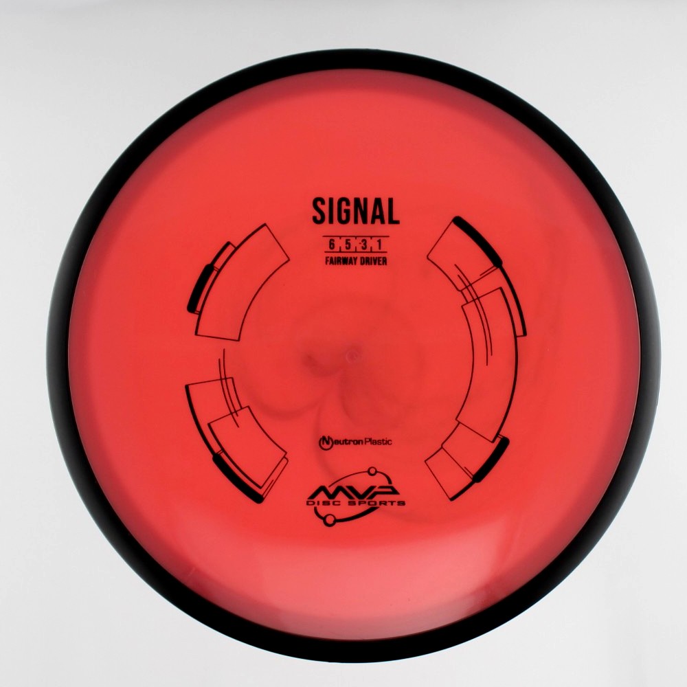 Signal - Standard - Salmon - 159.1 gm -  Disc ID: 574187