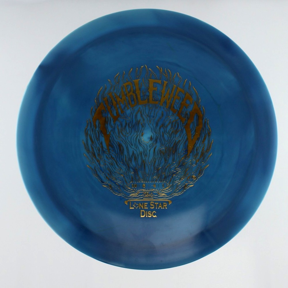 Tumbleweed - Standard - Blue - 177.2 gm -  Disc ID: 574320