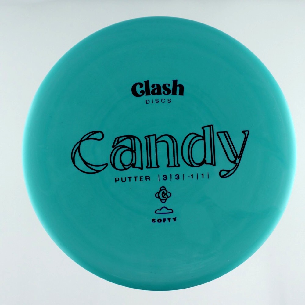 Candy - Standard - Blue - 170.0 gm -  Disc ID: 574321