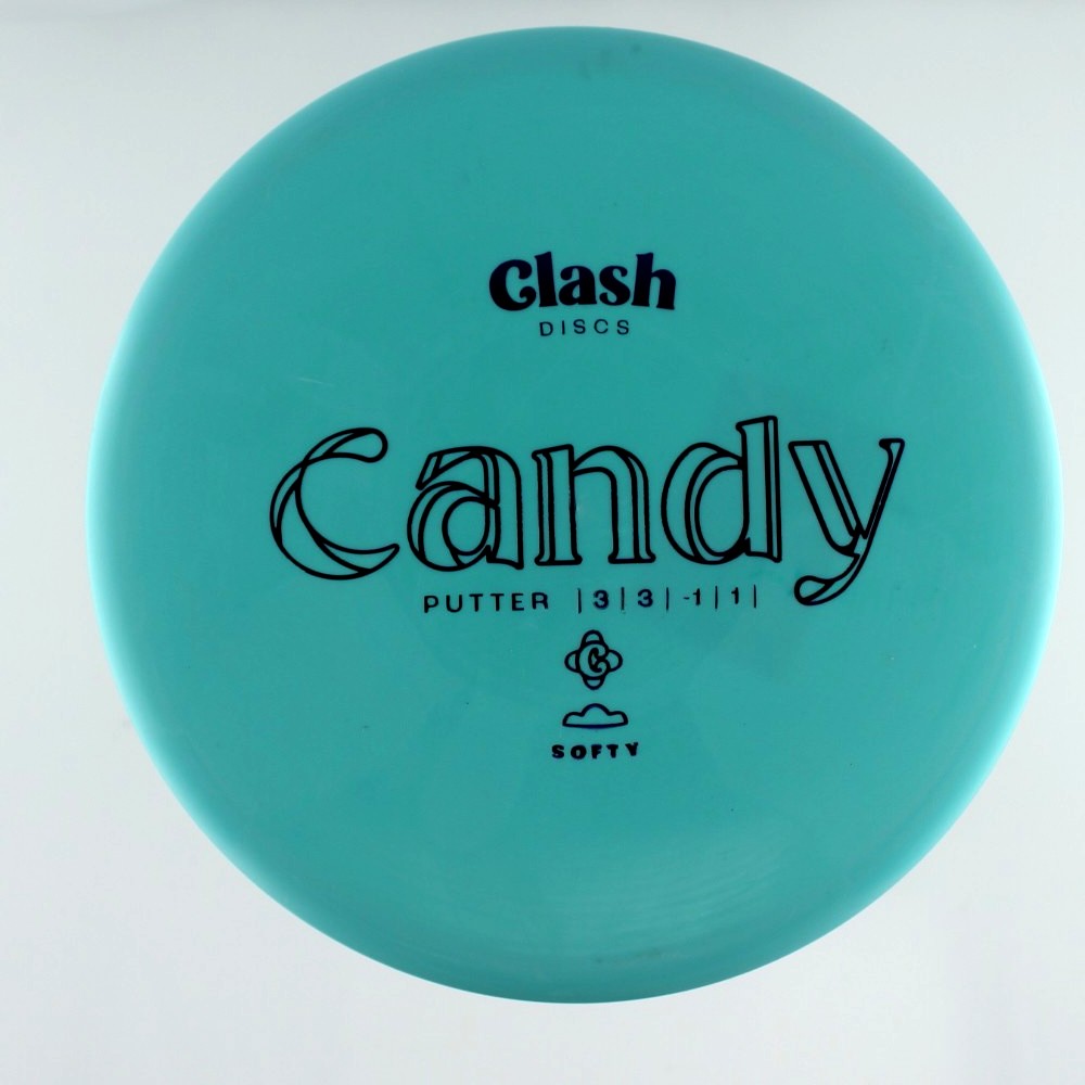 Candy - Standard - Blue - 170.7 gm -  Disc ID: 574322