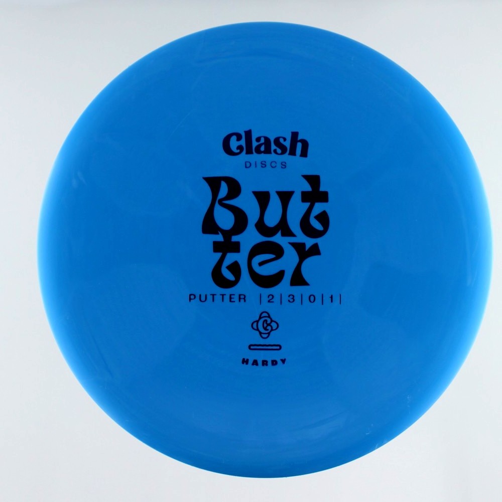 Butter - Standard - Blue - 172.5 gm -  Disc ID: 574323