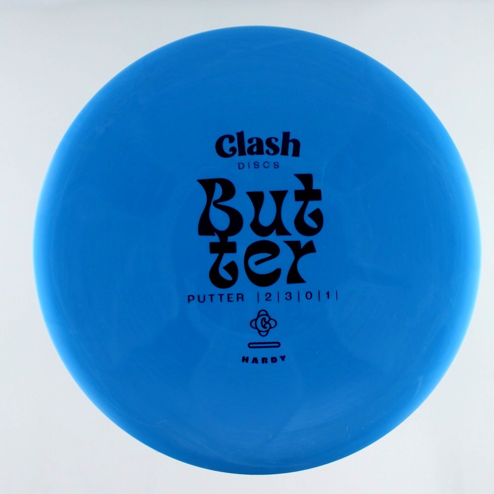 Butter - Standard - Blue - 172.5 gm -  Disc ID: 574324