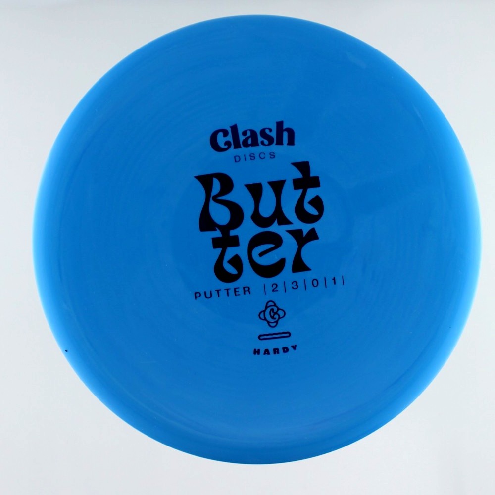 Butter - Standard - Blue - 172.5 gm -  Disc ID: 574325