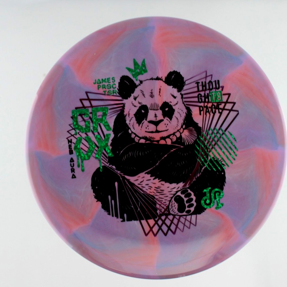 Crux - James Proctor Signature - Purple - 178.7 gm -  Disc ID: 574365