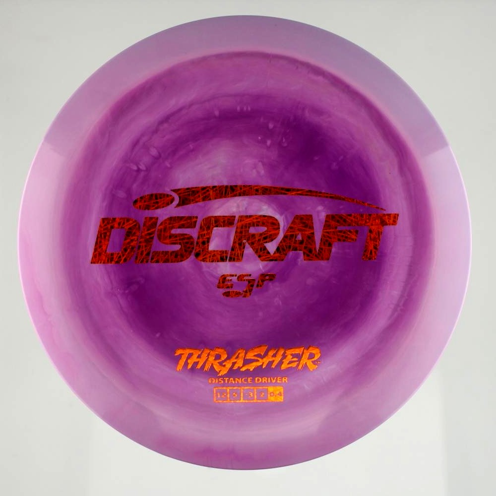 Thrasher - Standard - Unique - 176.3 gm -  Disc ID: 574396