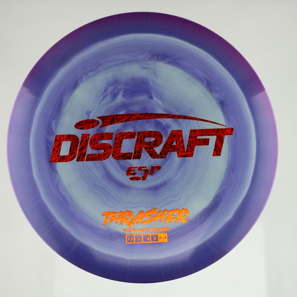 Thrasher - Standard - Unique - 176.4 gm -  Disc ID: 574398