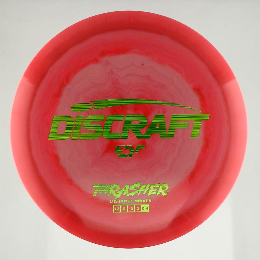 Thrasher - Standard - Unique - 175.0 gm -  Disc ID: 574399