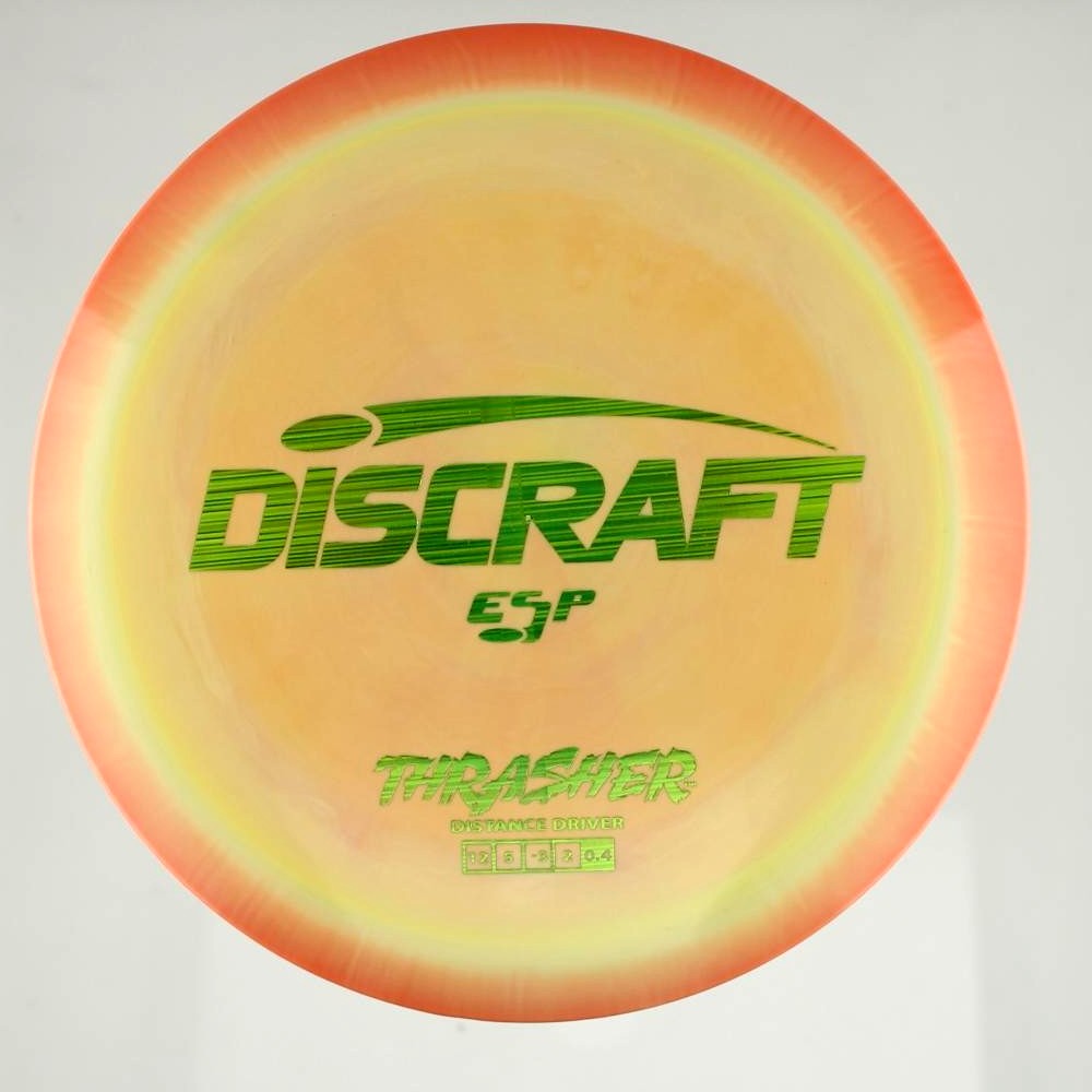 Thrasher - Standard - Unique - 177.7 gm -  Disc ID: 574401
