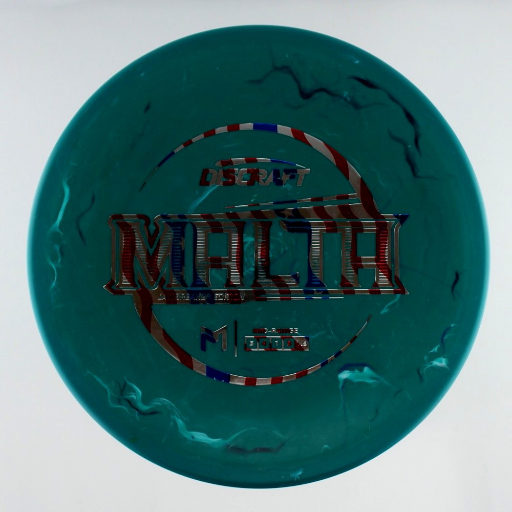 Malta - PM - Teal - 167.9 gm -  Disc ID: 574432