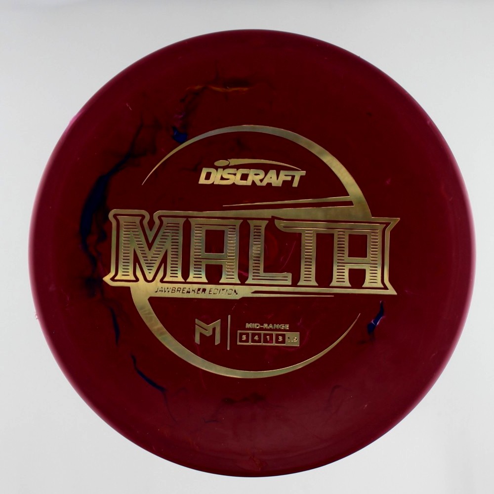 Malta - PM - Purple - 169.2 gm -  Disc ID: 574435