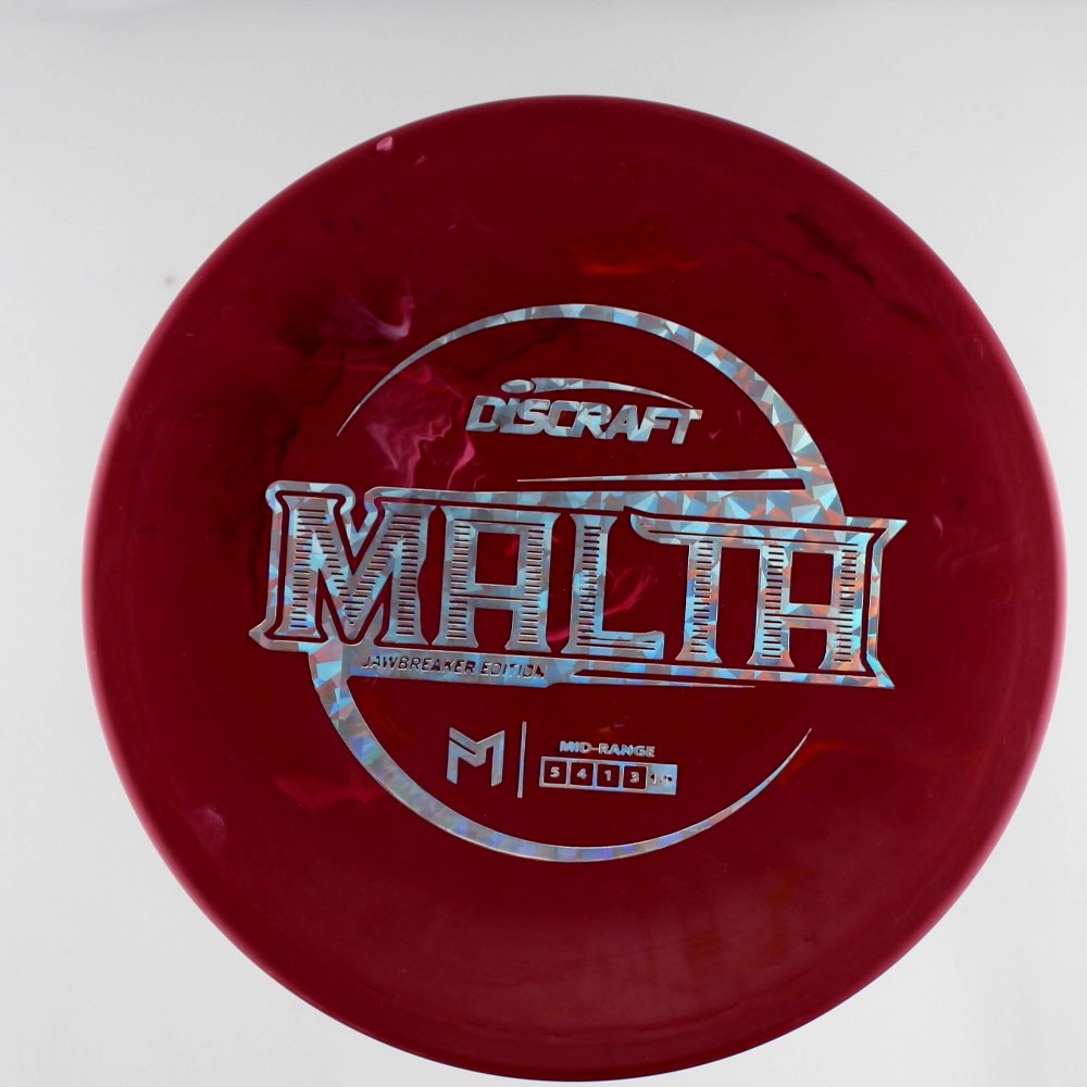 Malta - PM - Purple - 175.0 gm -  Disc ID: 574436