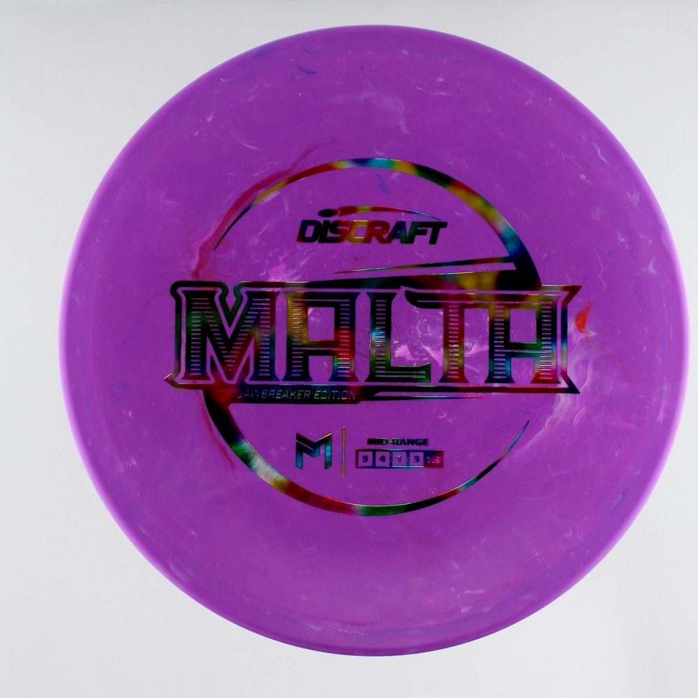 Malta - PM - Purple - 172.9 gm -  Disc ID: 574437
