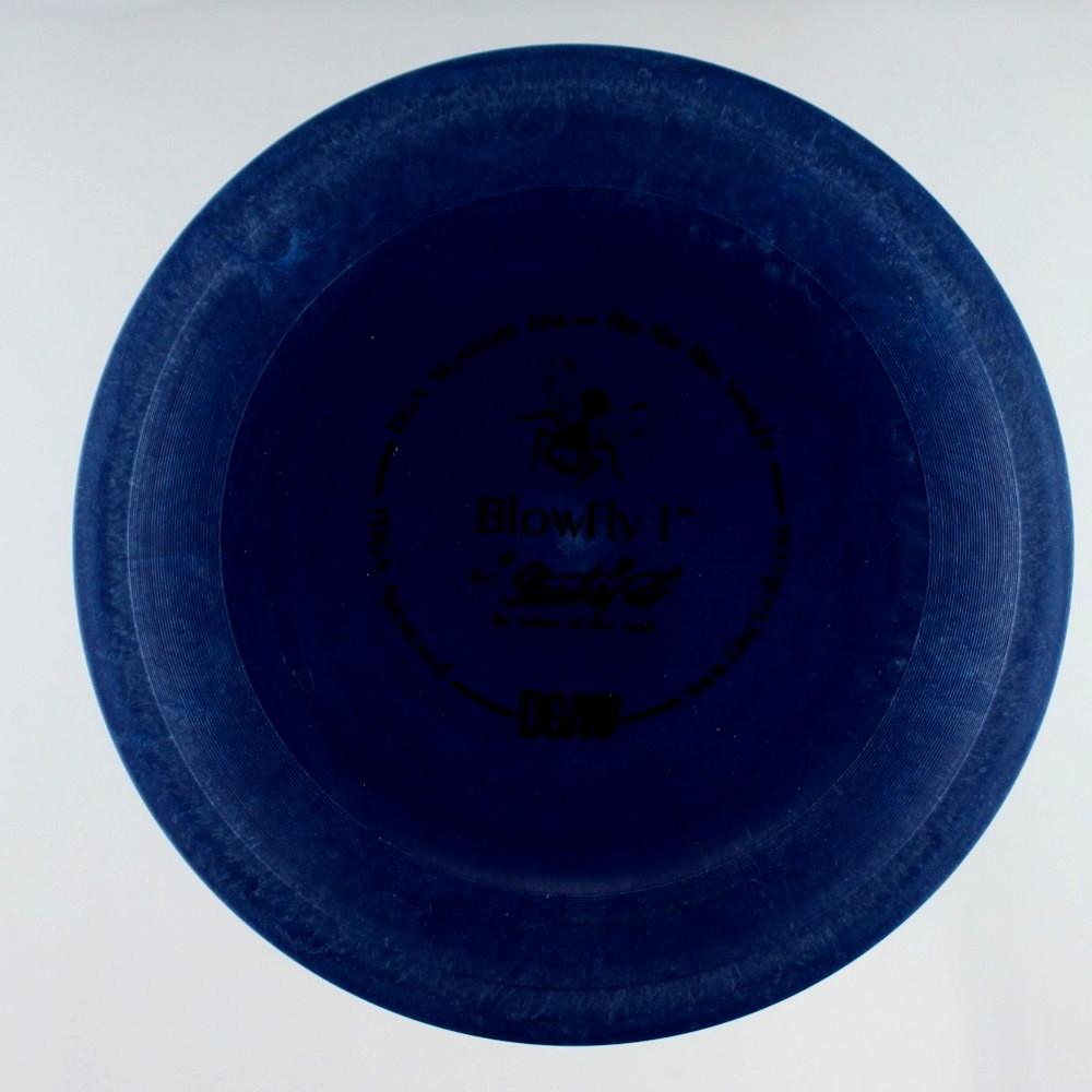 BlowFly - Standard - Blue - 171.3 gm -  Disc ID: 574513