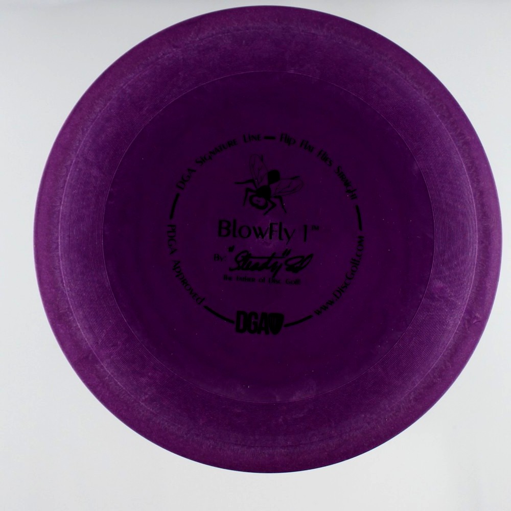 BlowFly - Standard - Purple - 167.9 gm -  Disc ID: 574518