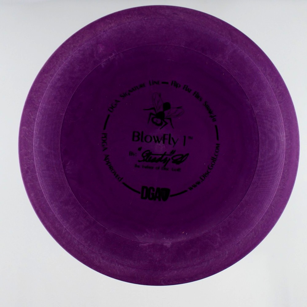 BlowFly - Standard - Purple - 173.3 gm -  Disc ID: 574520