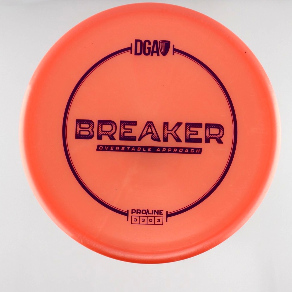 Breaker - Standard - Orange - 172.0 gm -  Disc ID: 574535