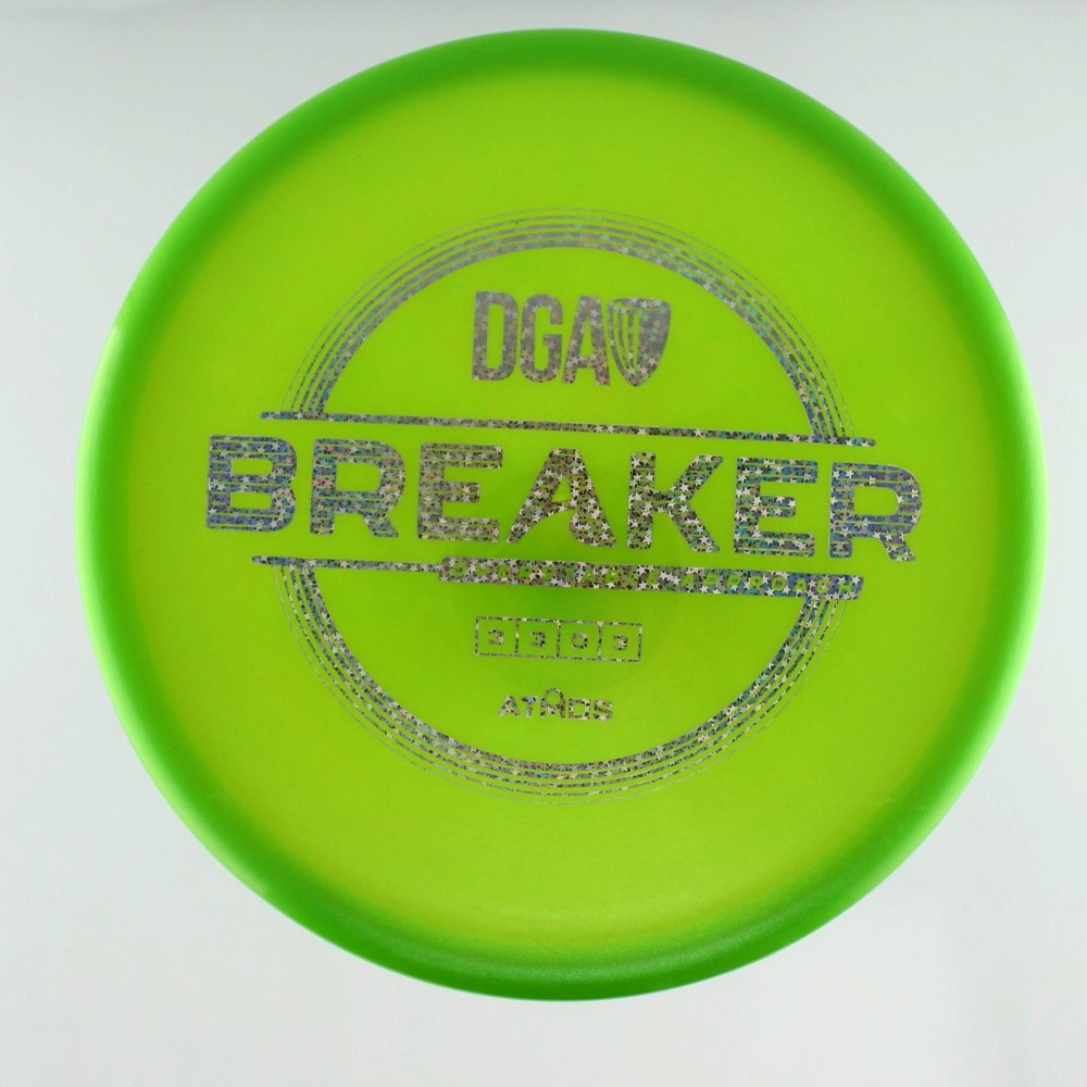 Breaker - Standard - Green - 171.7 gm -  Disc ID: 574536