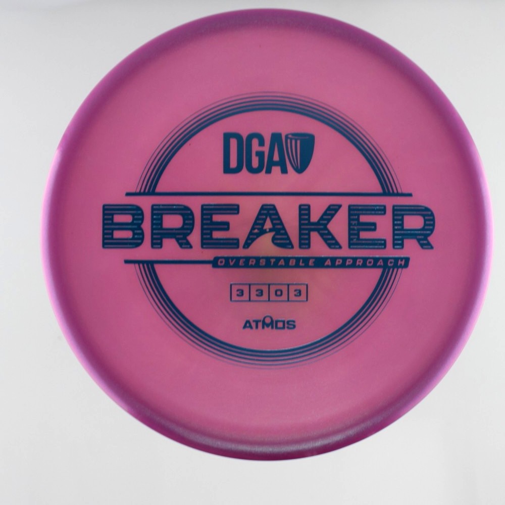 Breaker - Standard - Purple - 174.9 gm -  Disc ID: 574540