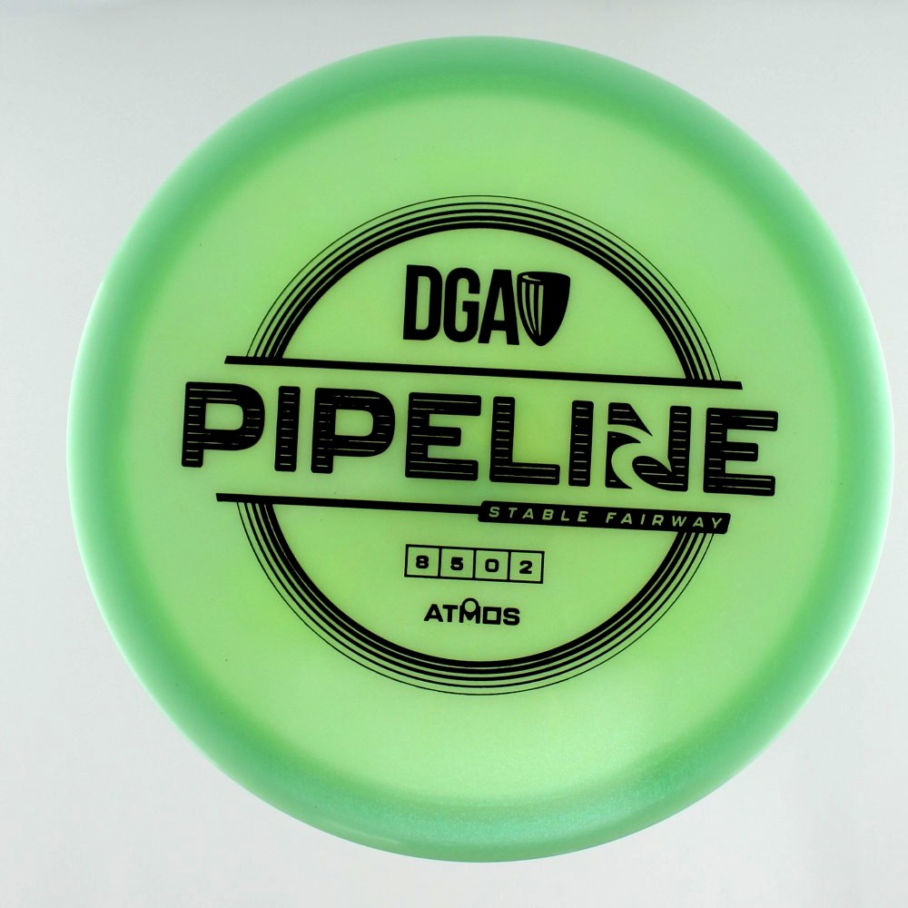 Pipeline - Standard - Green - 175.5 gm -  Disc ID: 574549