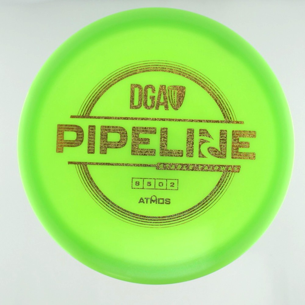 Pipeline - Standard - Green - 173.2 gm -  Disc ID: 574550