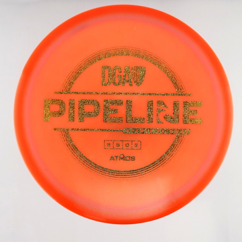Pipeline - Standard - Orange - 172.8 gm -  Disc ID: 574551