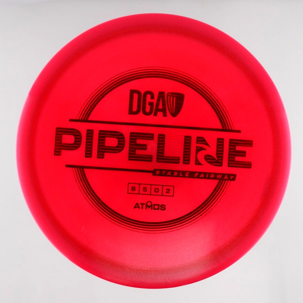 Pipeline - Standard - Pink - 174.6 gm -  Disc ID: 574554
