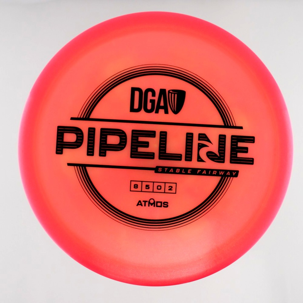 Pipeline - Standard - Pink - 172.1 gm -  Disc ID: 574555