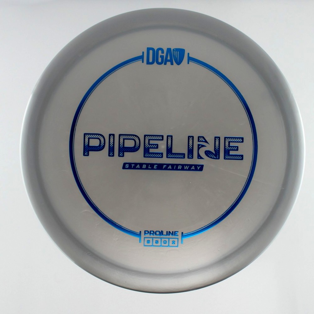 Pipeline - Standard - Gray - 168.9 gm -  Disc ID: 574556