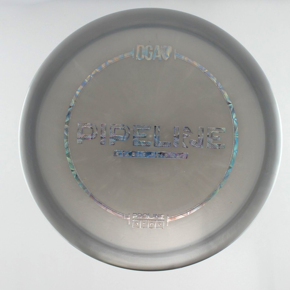 Pipeline - Standard - Gray - 175.2 gm -  Disc ID: 574558