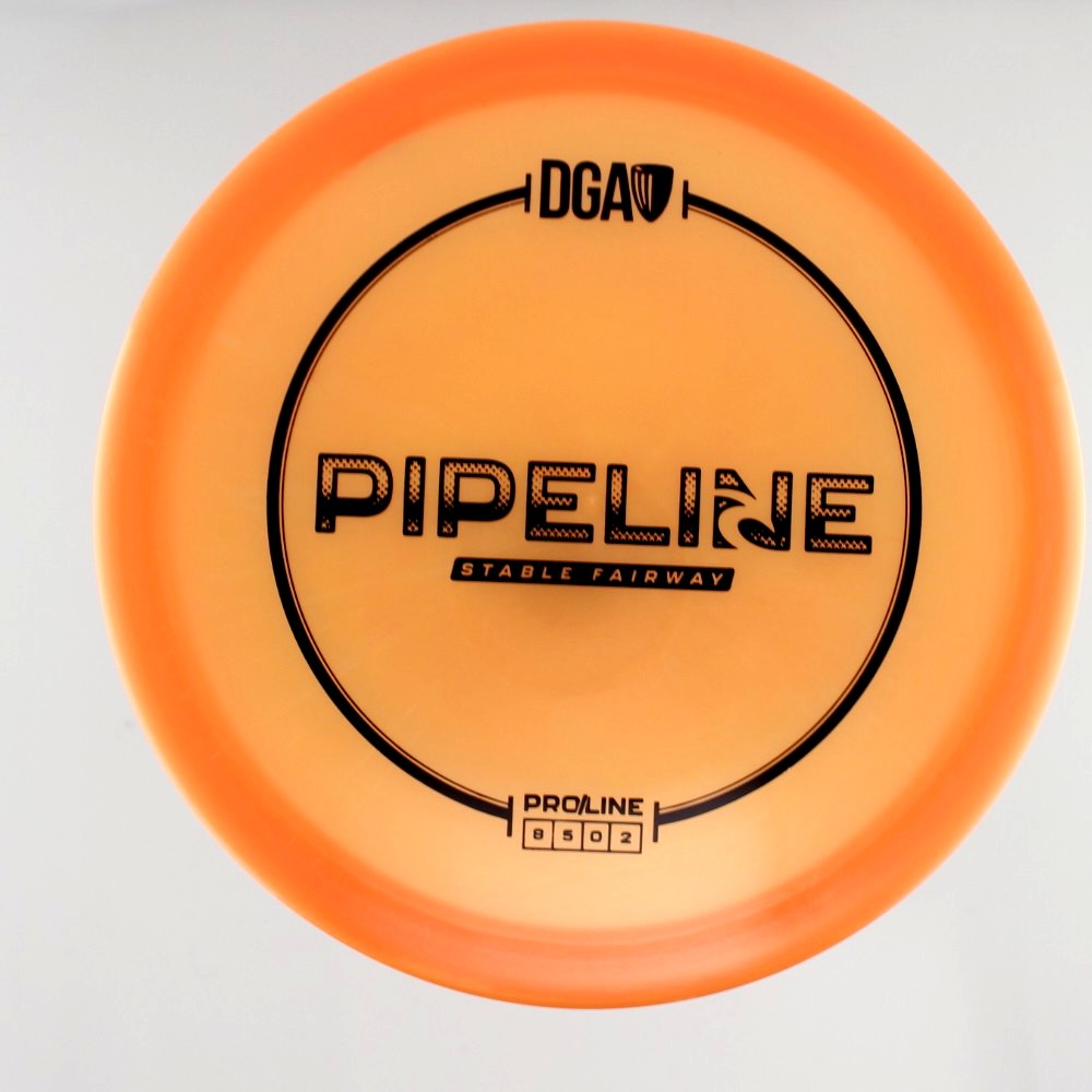 Pipeline - Standard - Orange - 171.6 gm -  Disc ID: 574559