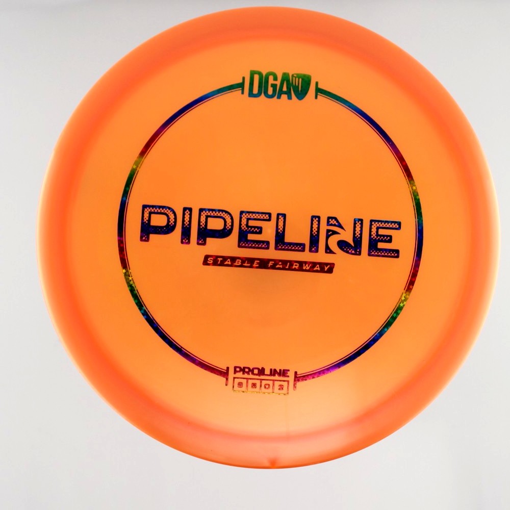 Pipeline - Standard - Orange - 159.7 gm -  Disc ID: 574561