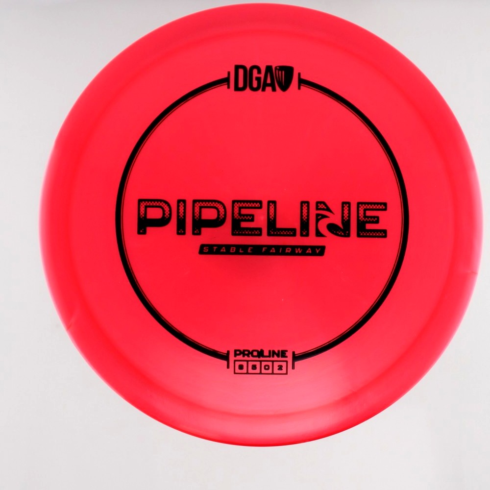 Pipeline - Standard - Pink - 159.6 gm -  Disc ID: 574564